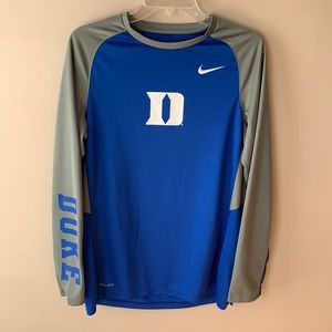 Nike Duke practice shirt